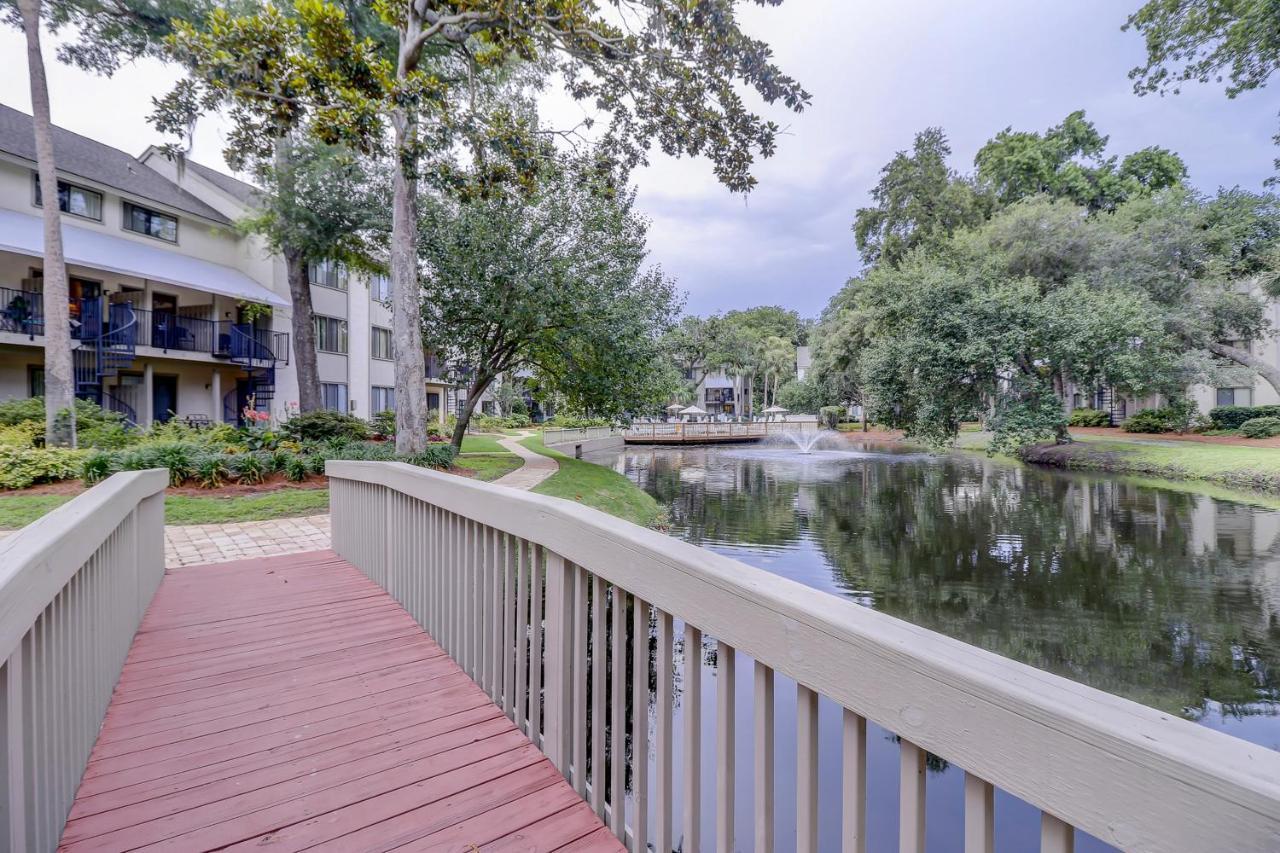 Springwood Villas 14 Hilton Head Island Kültér fotó