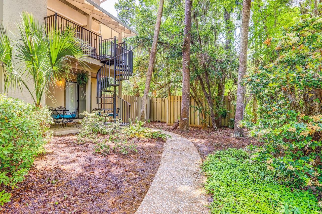 Springwood Villas 14 Hilton Head Island Kültér fotó